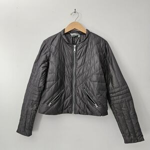 Athleta Lightweight Down Puffer Jacket